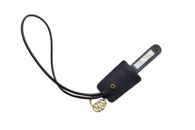 cCHAIN Schlüsselanhänger mit USB Kabel Kreafunk EINZELSTÜCK